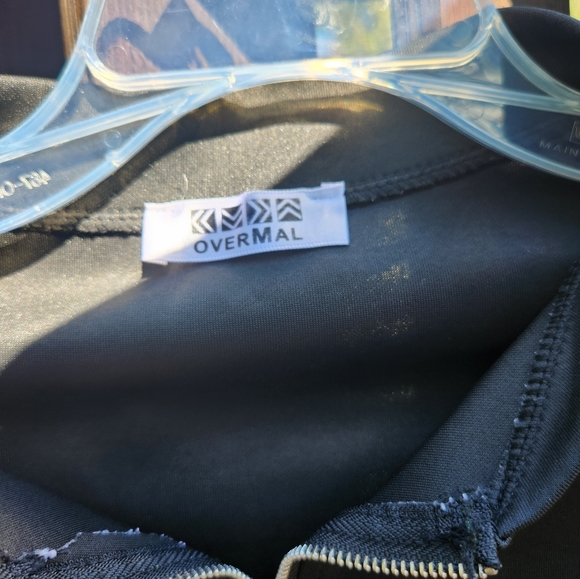 OverMal size large zip up jacket - Picture 3 of 7